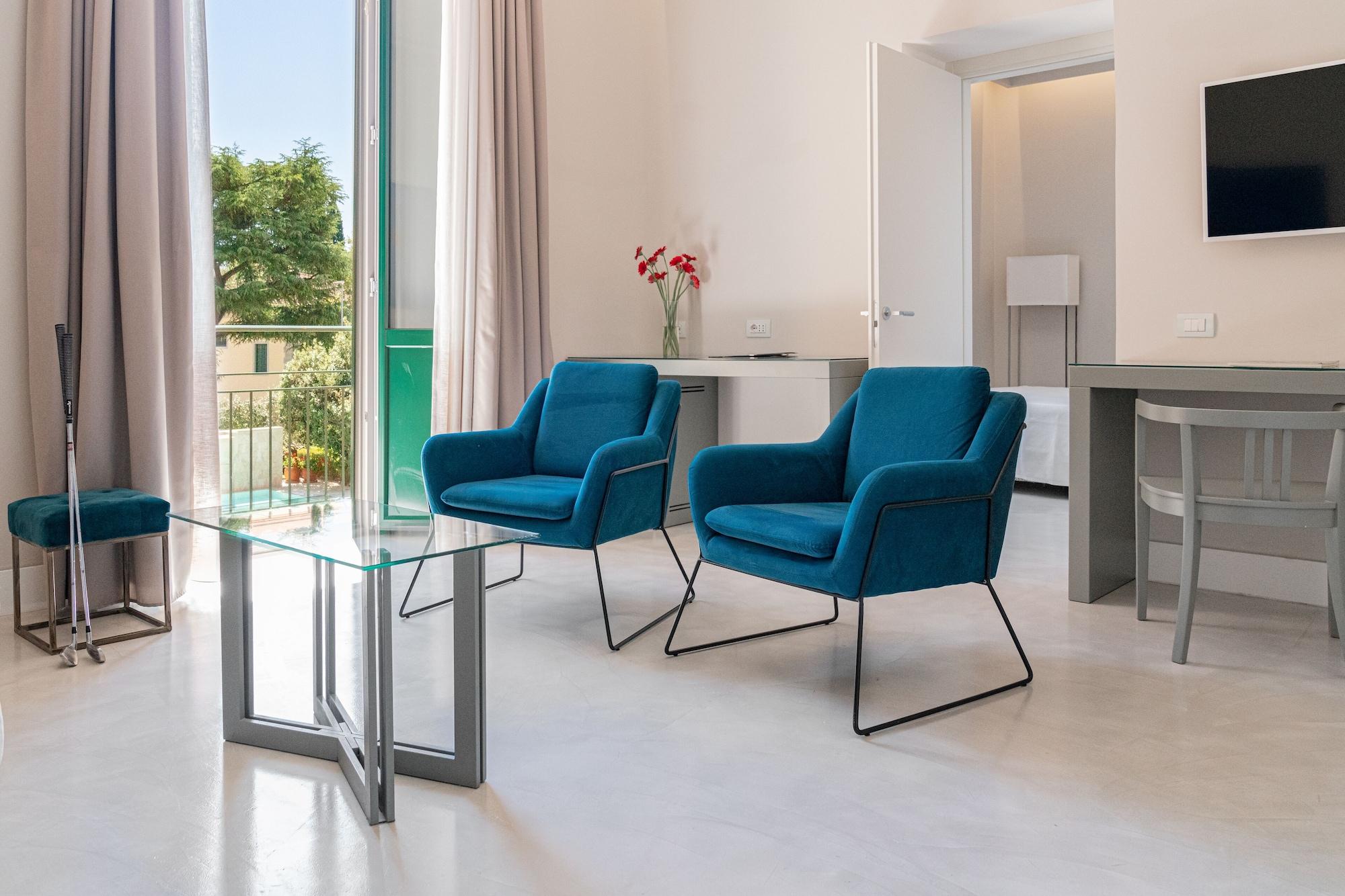 Grand Hotel Croce Di Malta مونتيكاتيني تيرمي المظهر الخارجي الصورة