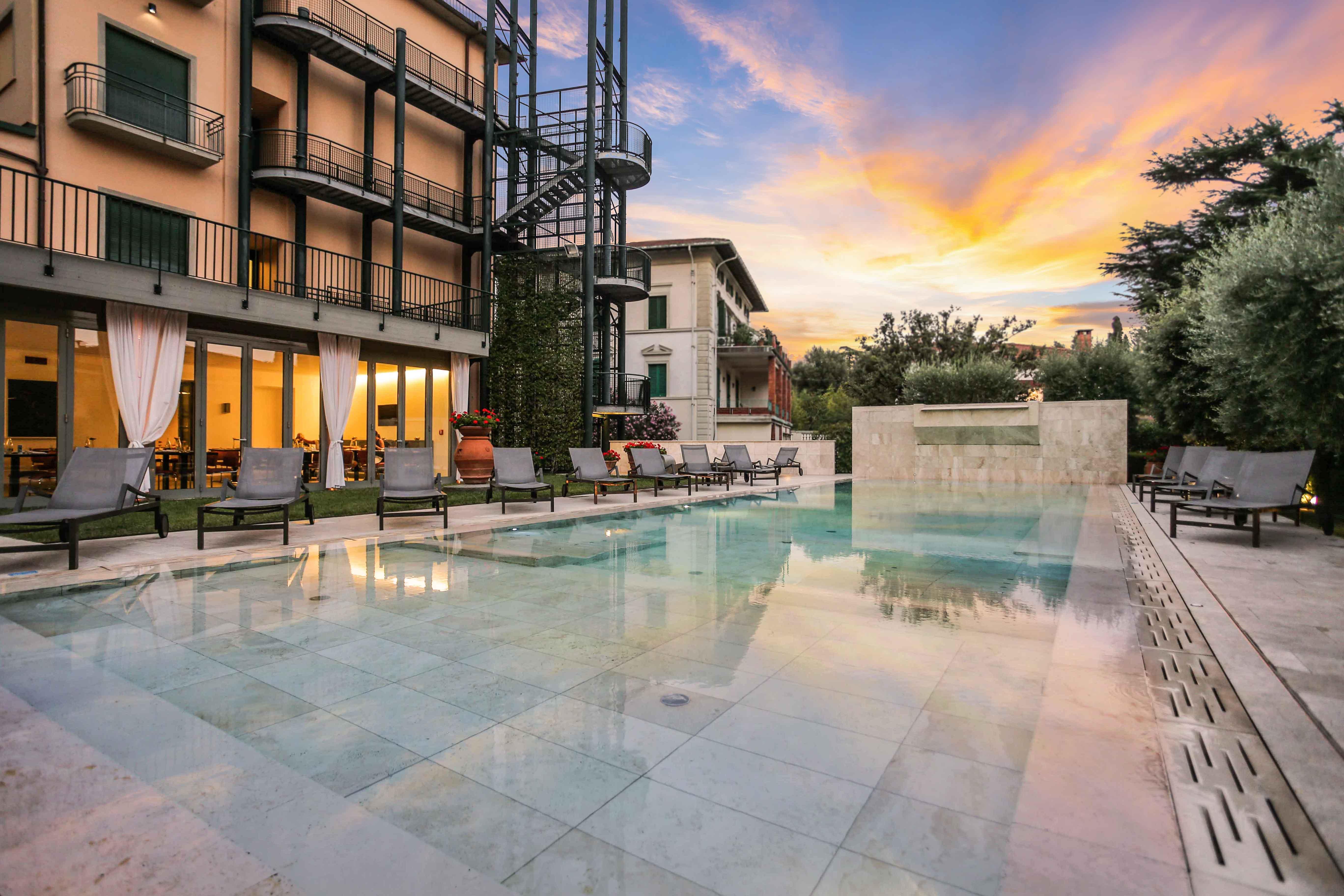 Grand Hotel Croce Di Malta مونتيكاتيني تيرمي المظهر الخارجي الصورة