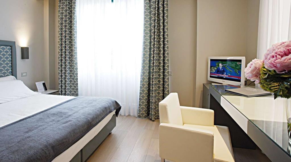 Grand Hotel Croce Di Malta مونتيكاتيني تيرمي المظهر الخارجي الصورة